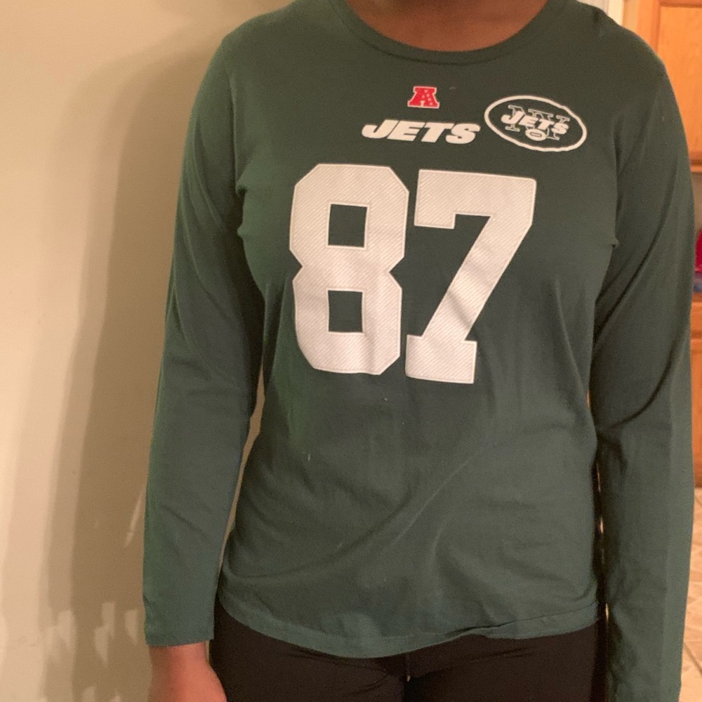 NFL New York Jets long sleeve shirt